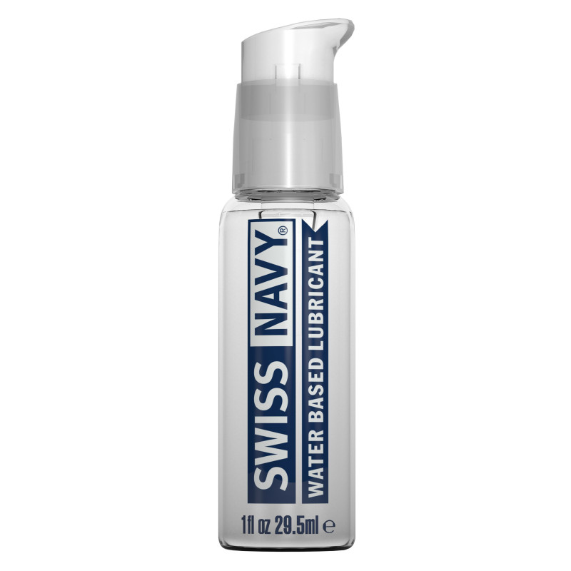 Swiss Navy Lubrifiant Eau Swiss Navy 29.5ml